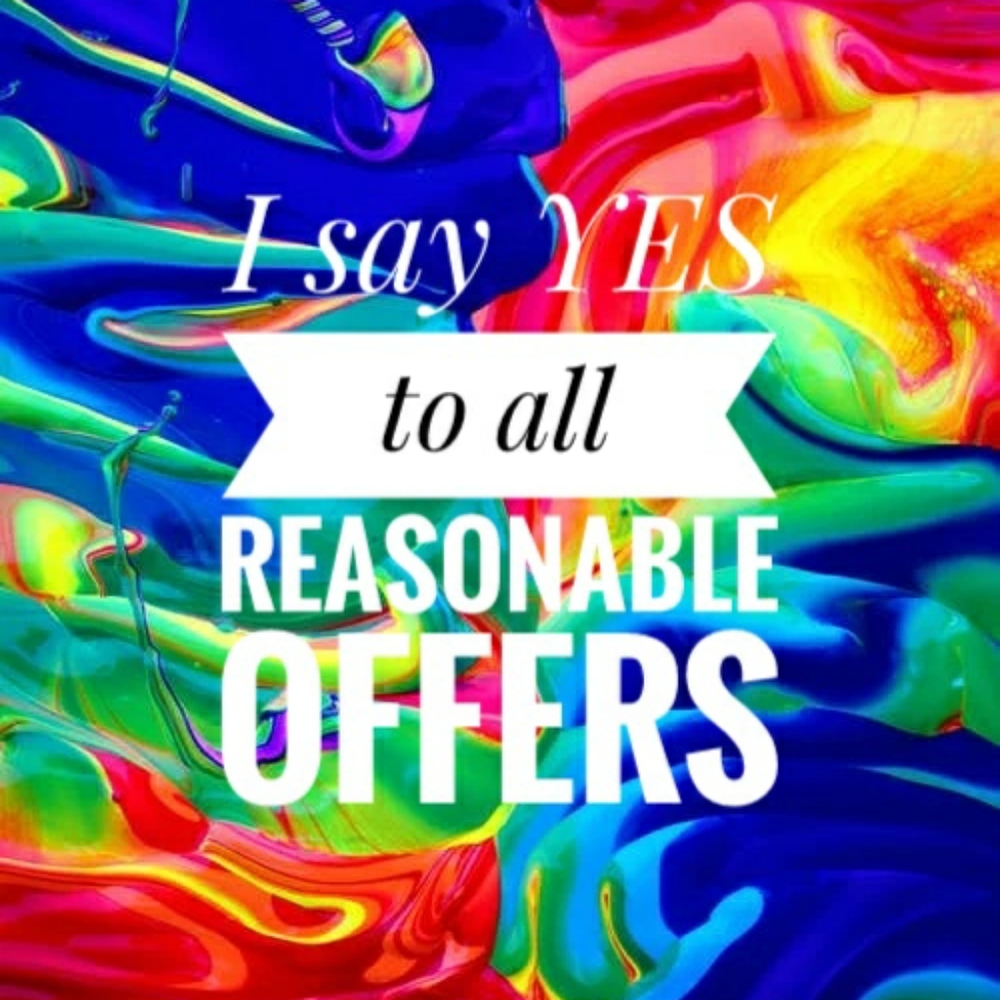 Let's make a deal😊